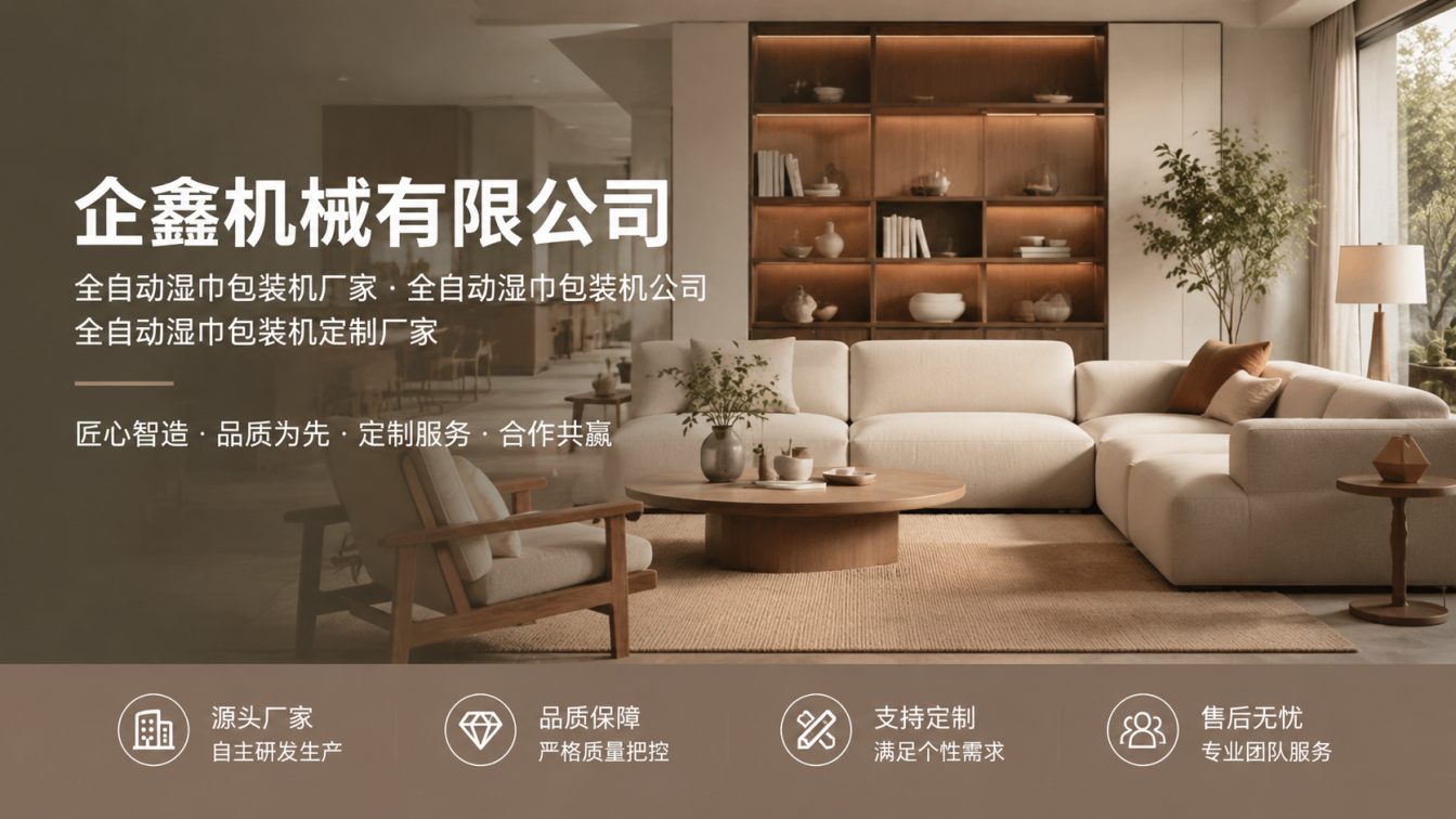 衢江区为湿巾量产提供智造方案
